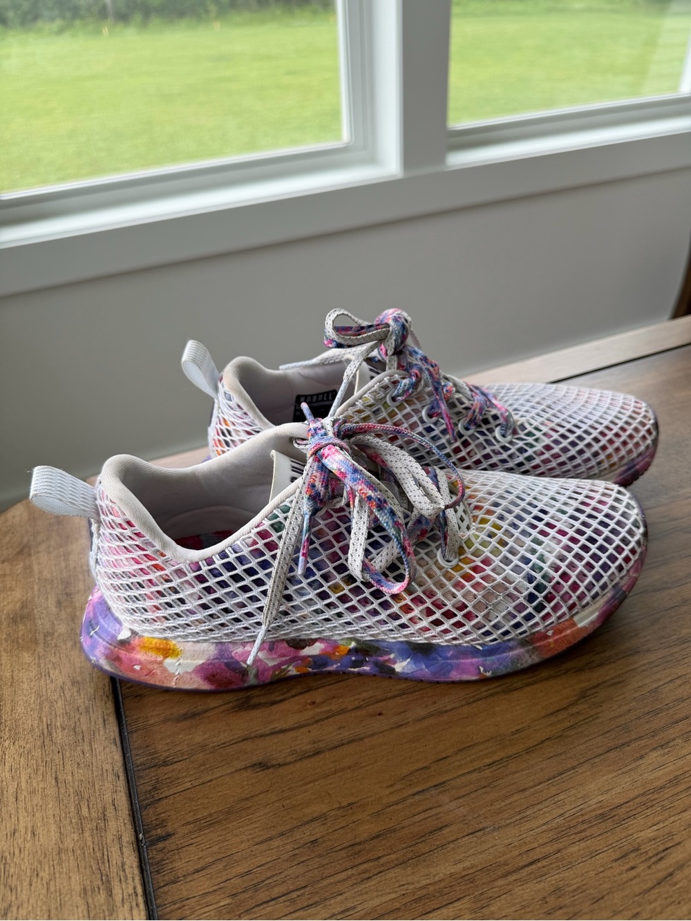 NOBULL Multicolor Sneakers